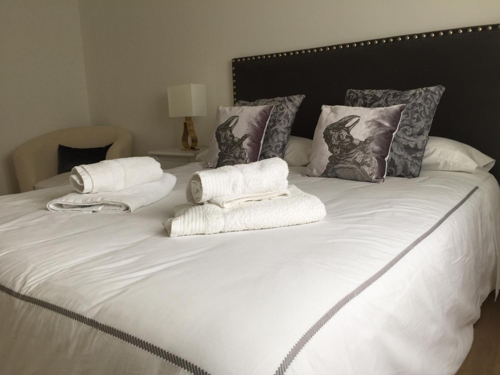 Appartamento Penthouse Asuncion Feria Siviglia Esterno foto