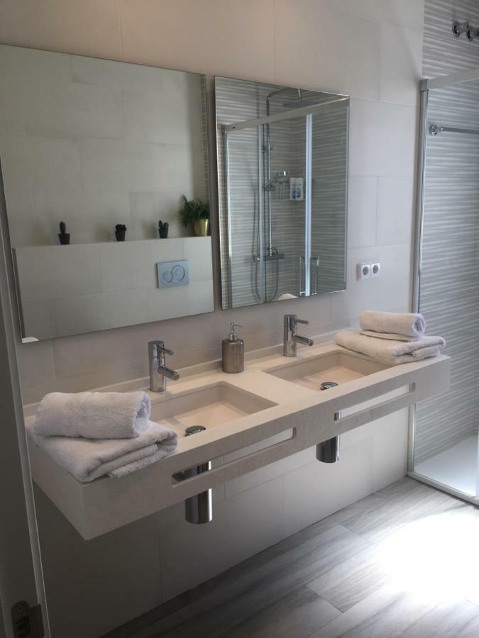 Appartamento Penthouse Asuncion Feria Siviglia Esterno foto