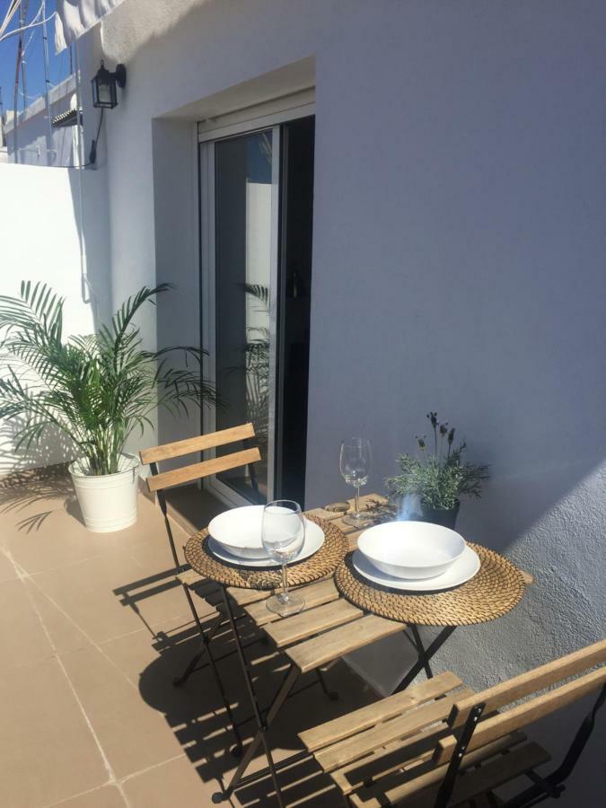 Appartamento Penthouse Asuncion Feria Siviglia Esterno foto